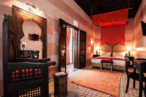 Hotel Riad Algilà Fès